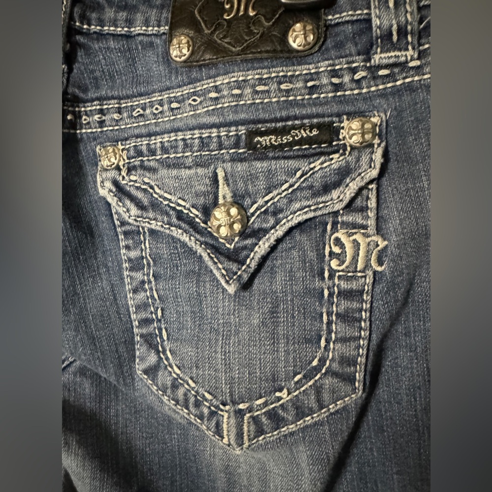 Miss Me Sz 31 JPS058 Jeans